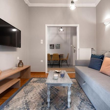 Absolute Athens X Apartamento Exterior foto